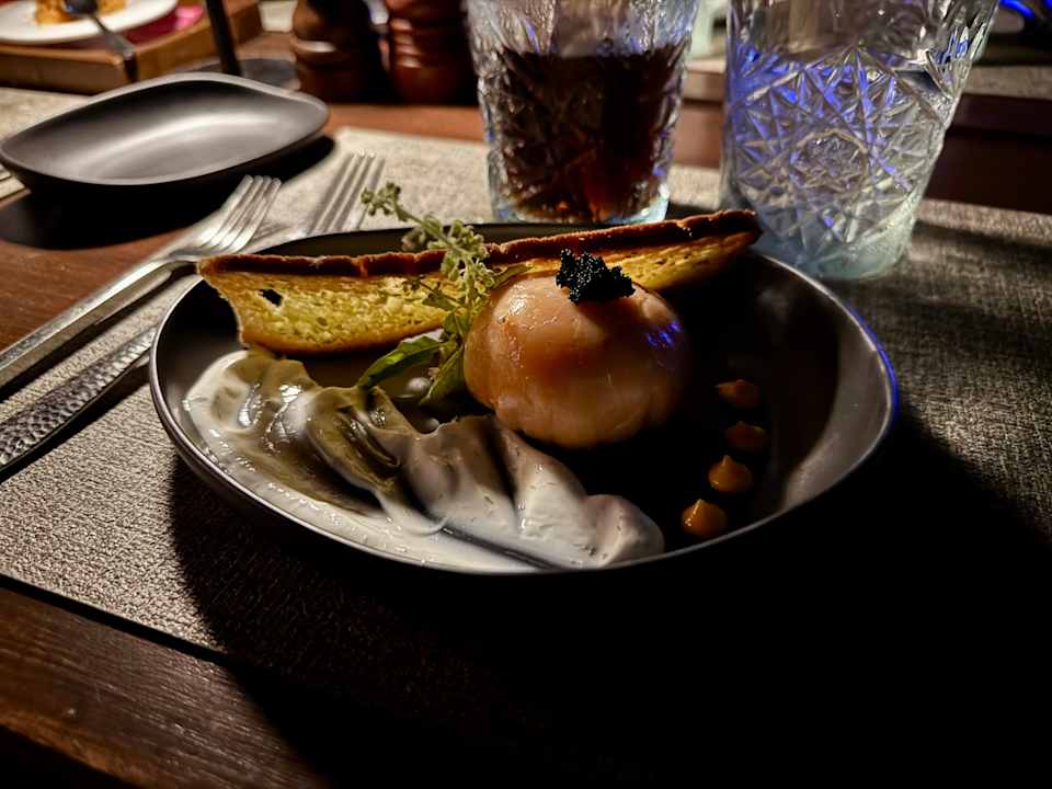 Gastro Ifuru Island Maldives