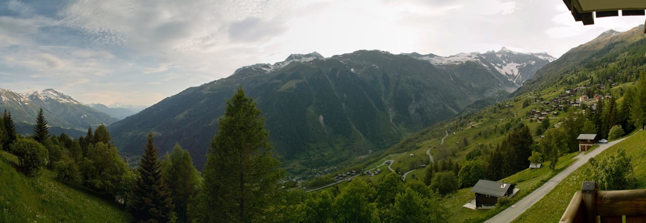 Talblick Hotel Bellwald