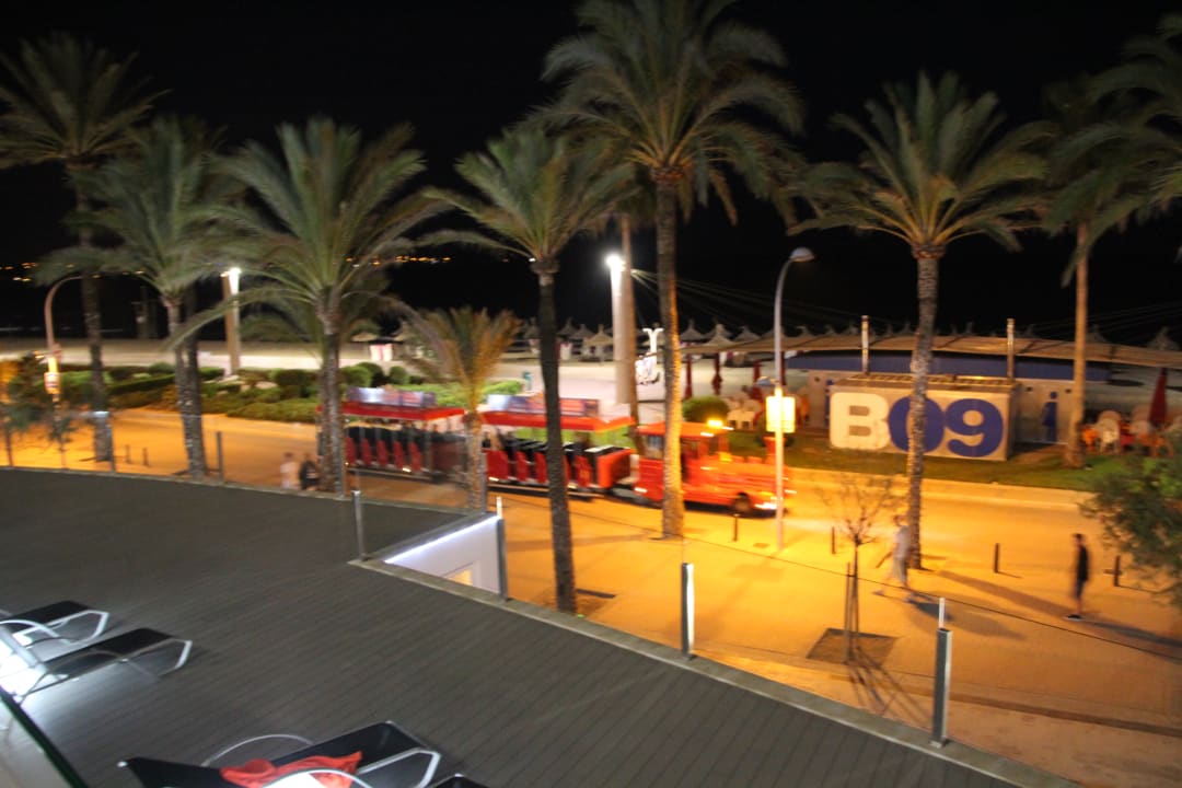 Ausblick Grupotel Acapulco Playa - Adults Only