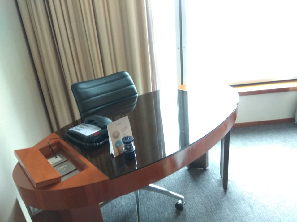 Zimmer Novotel Citygate Hong Kong