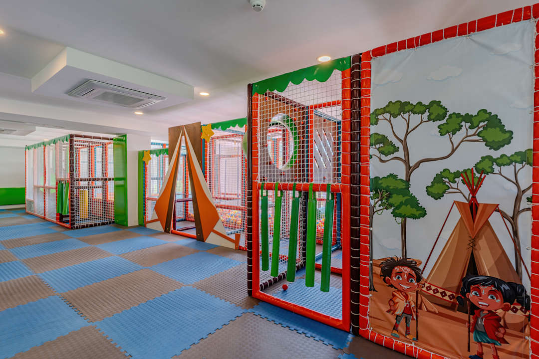 Sport & Freizeit Justiniano Park Conti