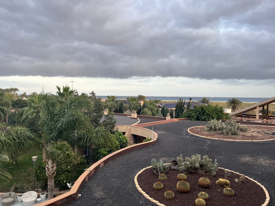 Ausblick MUR Hotel Faro Jandia & Spa Fuerteventura