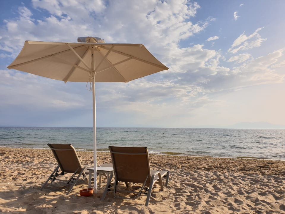 Strand Portes Lithos Luxury Resort