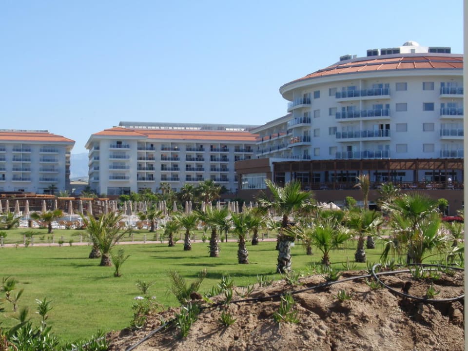 Gesamte Hotelanlage Seaden Sea World Resort & Spa