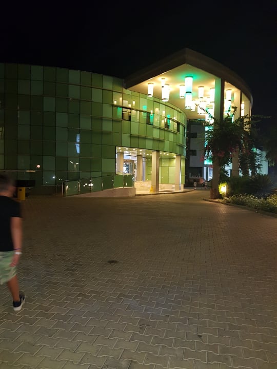 Lobby VONRESORT Golden Coast