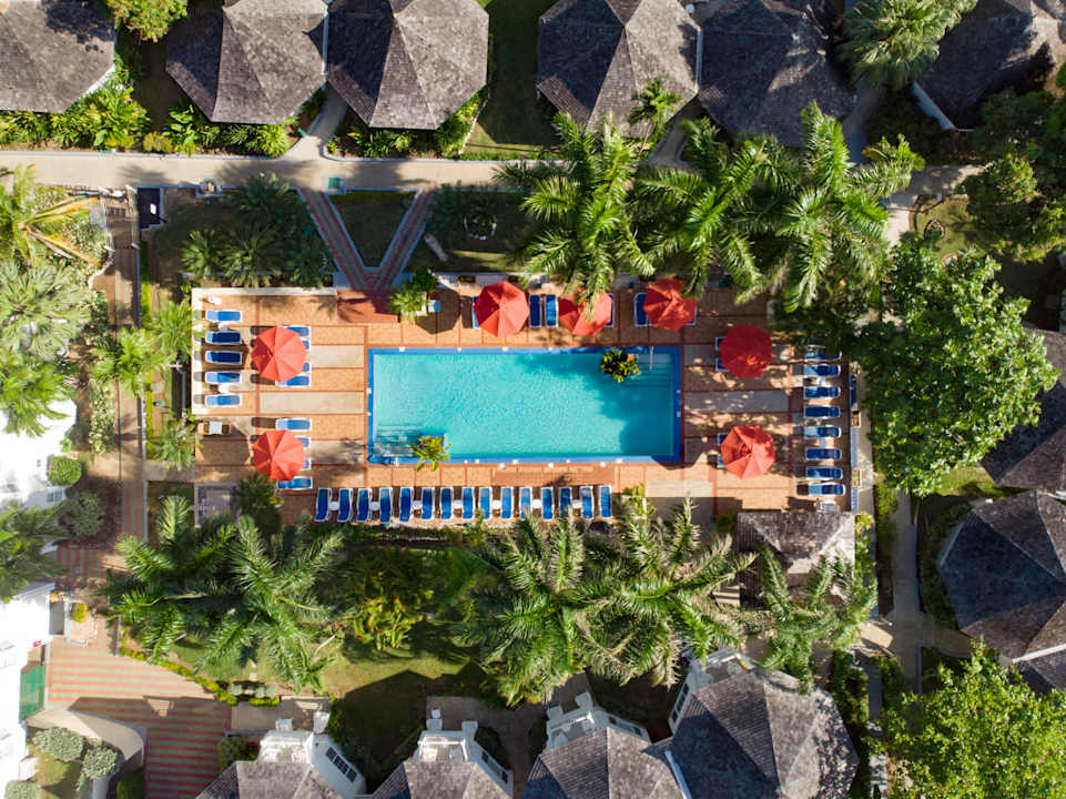 Außenansicht Grand Muthu Club Caribbean Runaway Bay