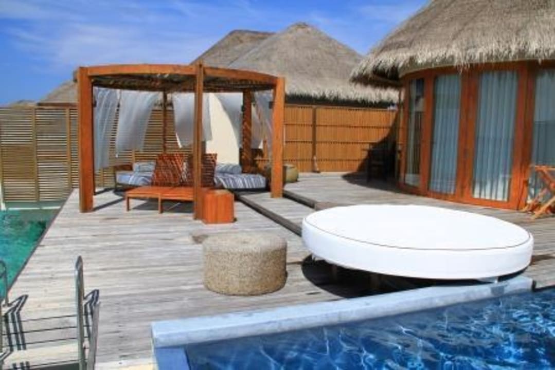 Ocean Oasis Lagoon View W Maldives