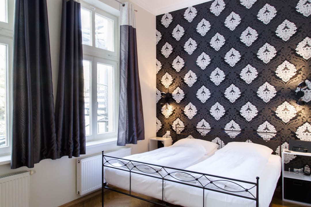 Doppelzimmer Standard Hotel Residenz Begaswinkel