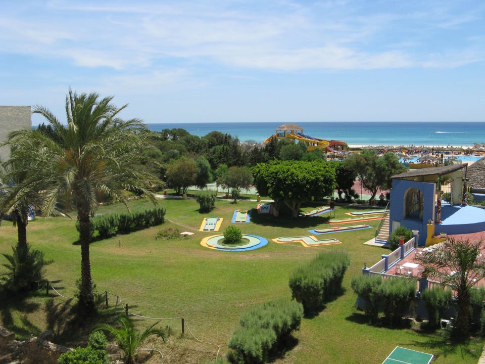 Herrlicher Ausblick Hawai Beach Club