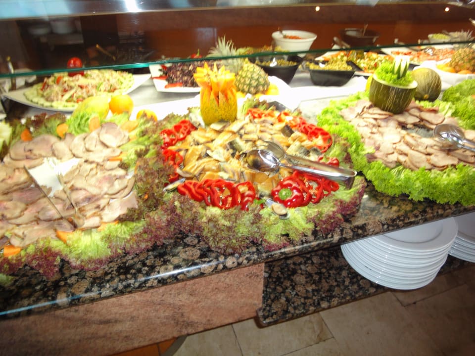 Vorspeisenbuffet Gloria Palace Royal Hotel & Spa