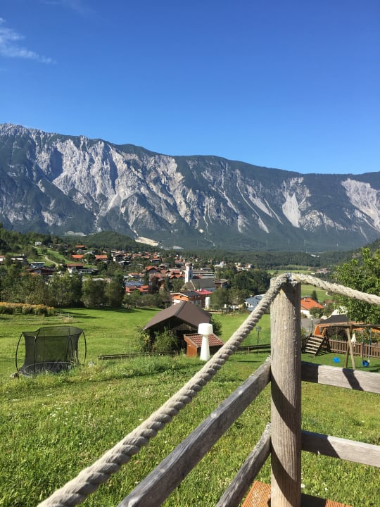 Ausblick Aktiv Panoramahotel Daniel