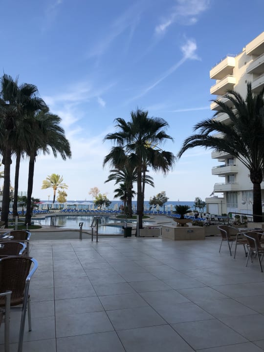 Pool Aparthotel Playa Dorada