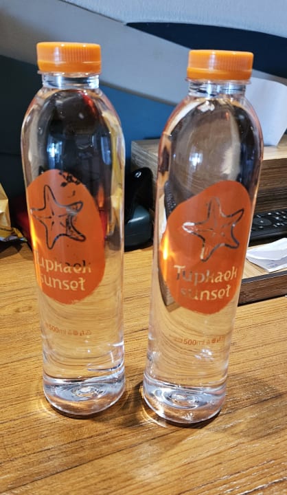 Zimmer Tup Kaek Sunset Beach Resort