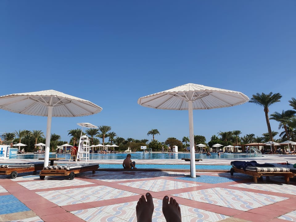 Pool Pharaoh Azur Resort