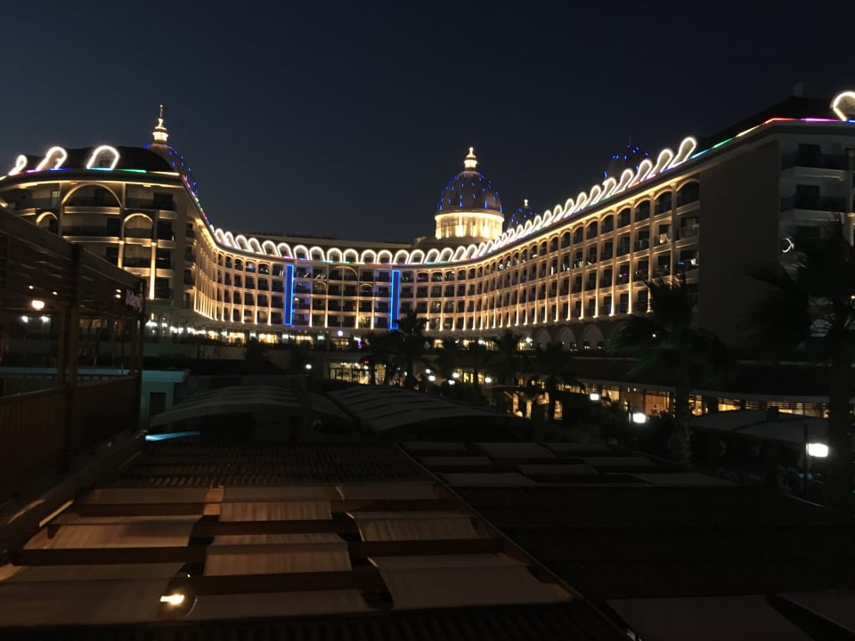 Außenansicht Adalya Elite Lara