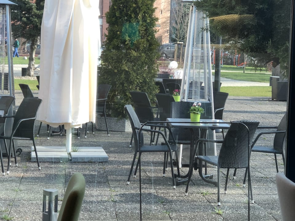 Gastro Hotel Novotel Gdansk Centrum