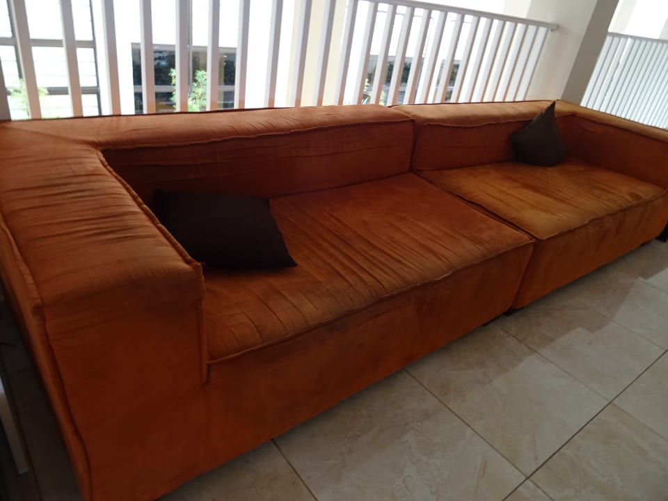 Lobby Sirenis Tropical Varadero