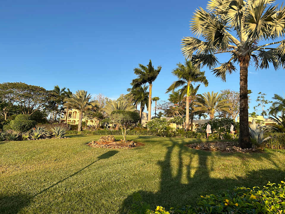 Außenansicht Hotel Riu Palace Zanzibar