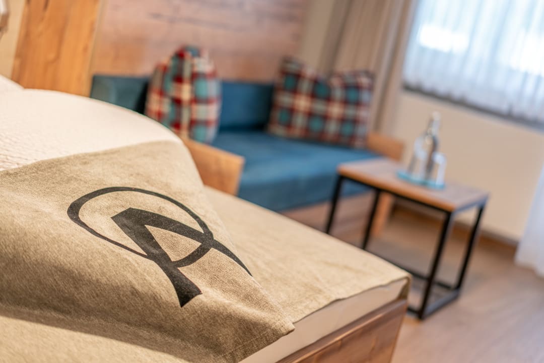 Zimmer Hotel Alpenblick
