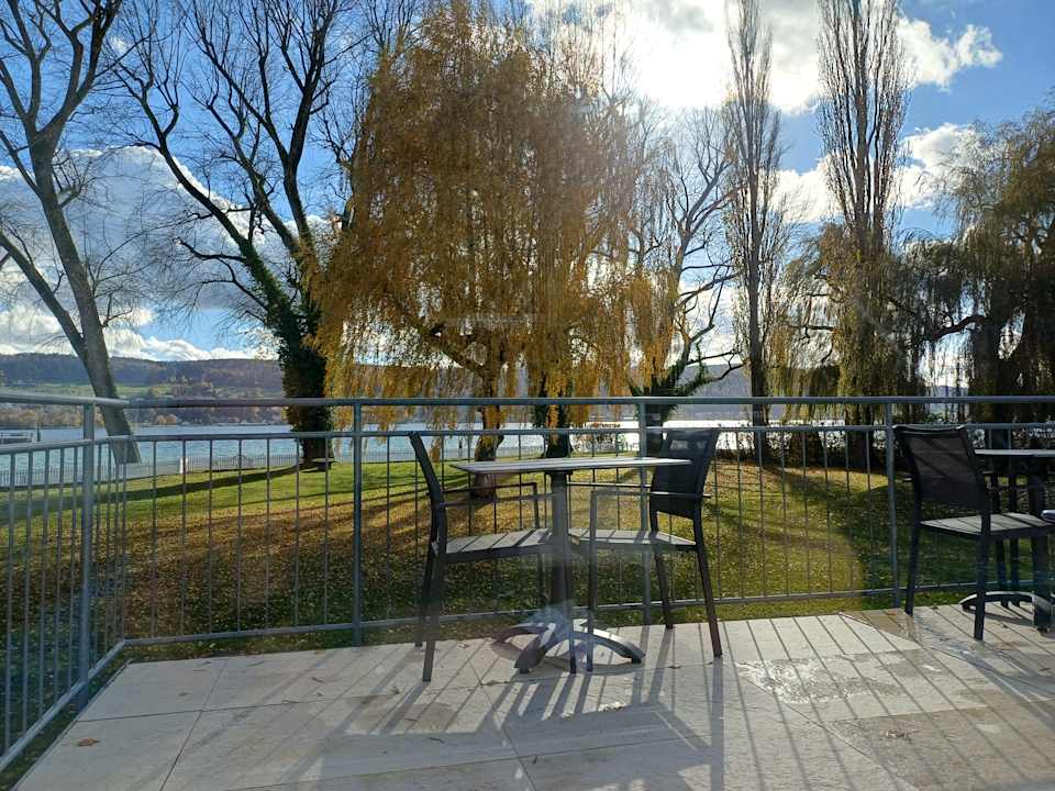 Außenansicht Hotel Höri am Bodensee