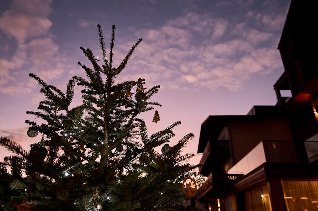 Gartenanlage Hotel Seevilla Wolfgangsee