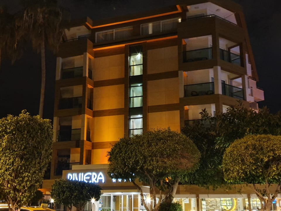 Außenansicht Riviera Hotel & Spa