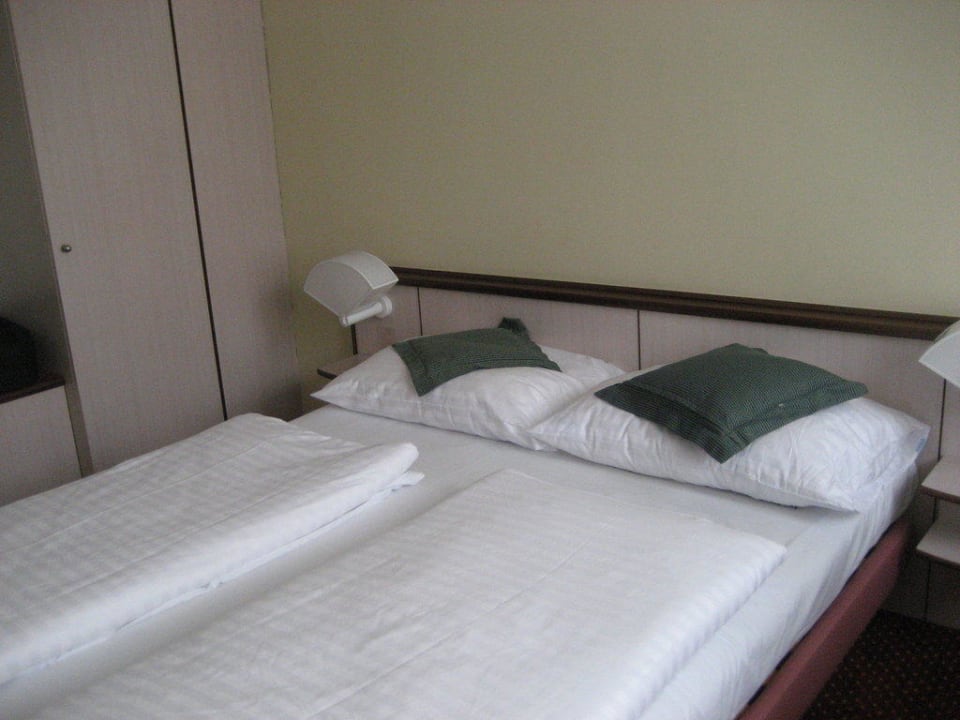Doppelzimmer Hotel Mercure Wien City