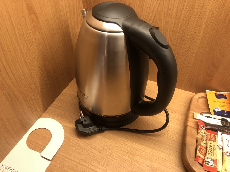 Zimmer Augsburg Hotel Sonnenhof