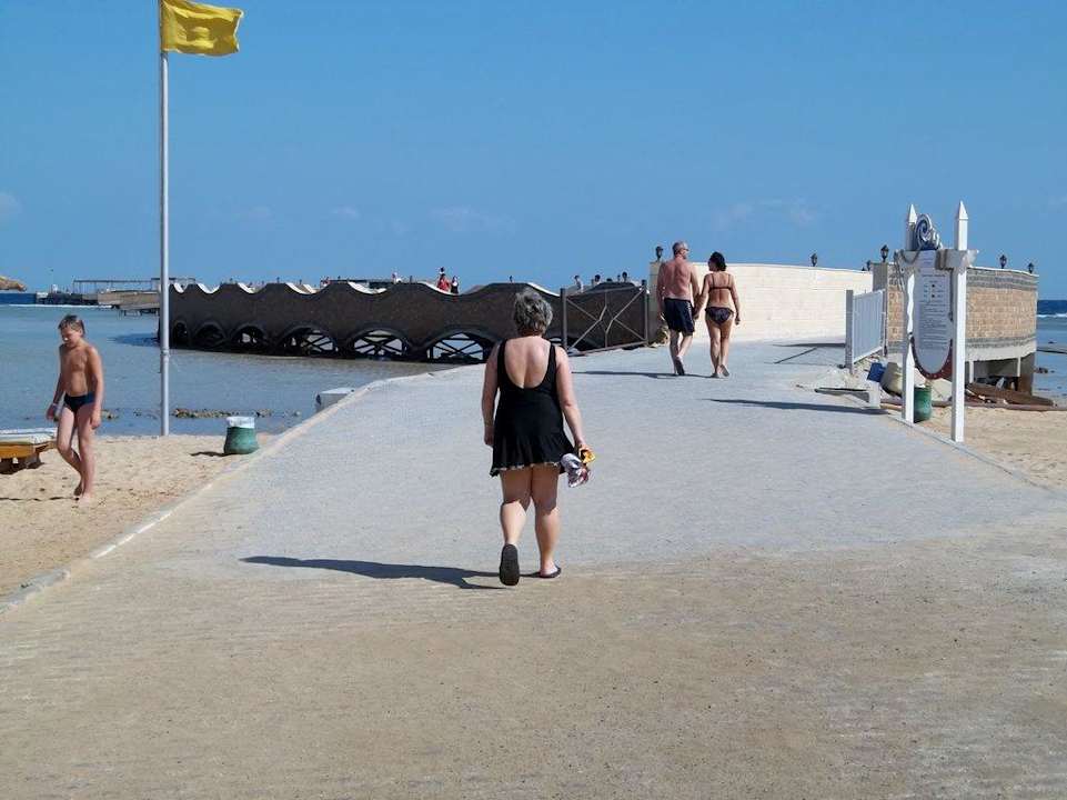 Pomost Hotel Titanic Palace