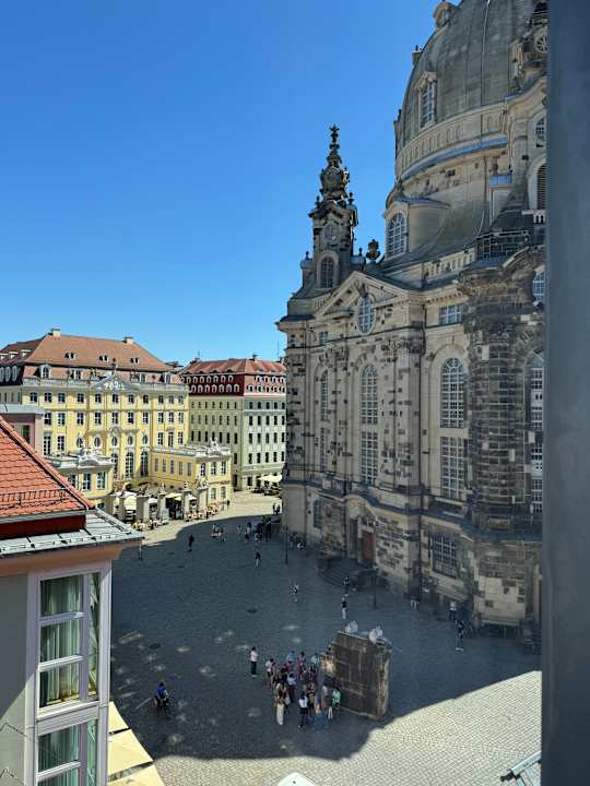 Zimmer Hilton Dresden