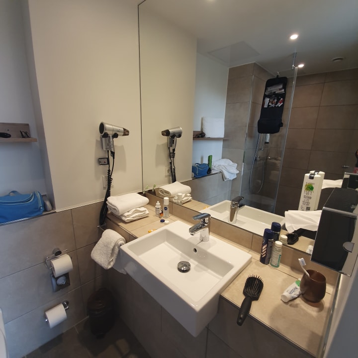 Zimmer HARBR. hotel Konstanz