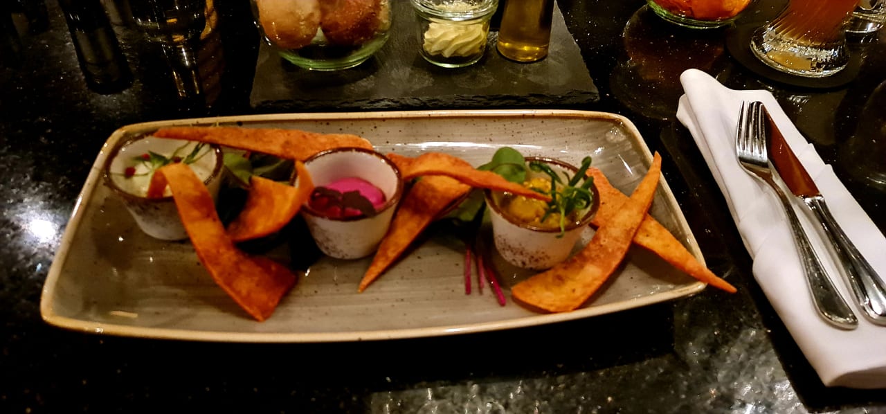 Gastro JW Marriott Hotel Berlin