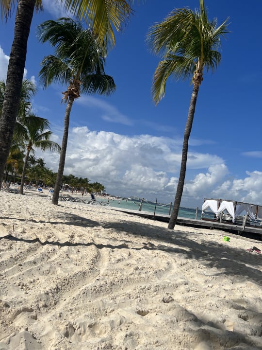 Strand Hotel Riu Palace Peninsula