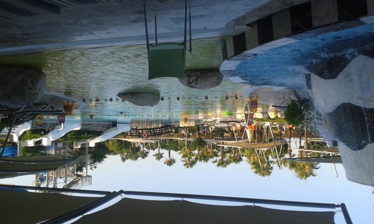 Pool mit Rutschen Limak Limra Hotel & Resort