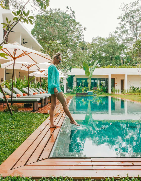 Pool FCC Angkor by Avani Hotel & Resort