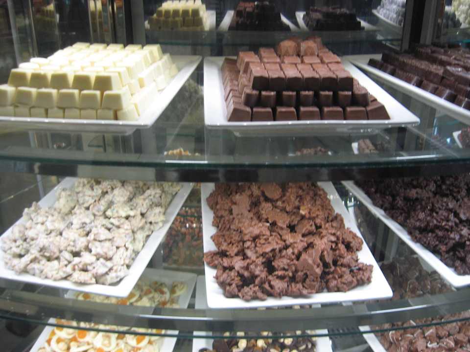 Кондитерская Maxx Royal Belek Golf Resort