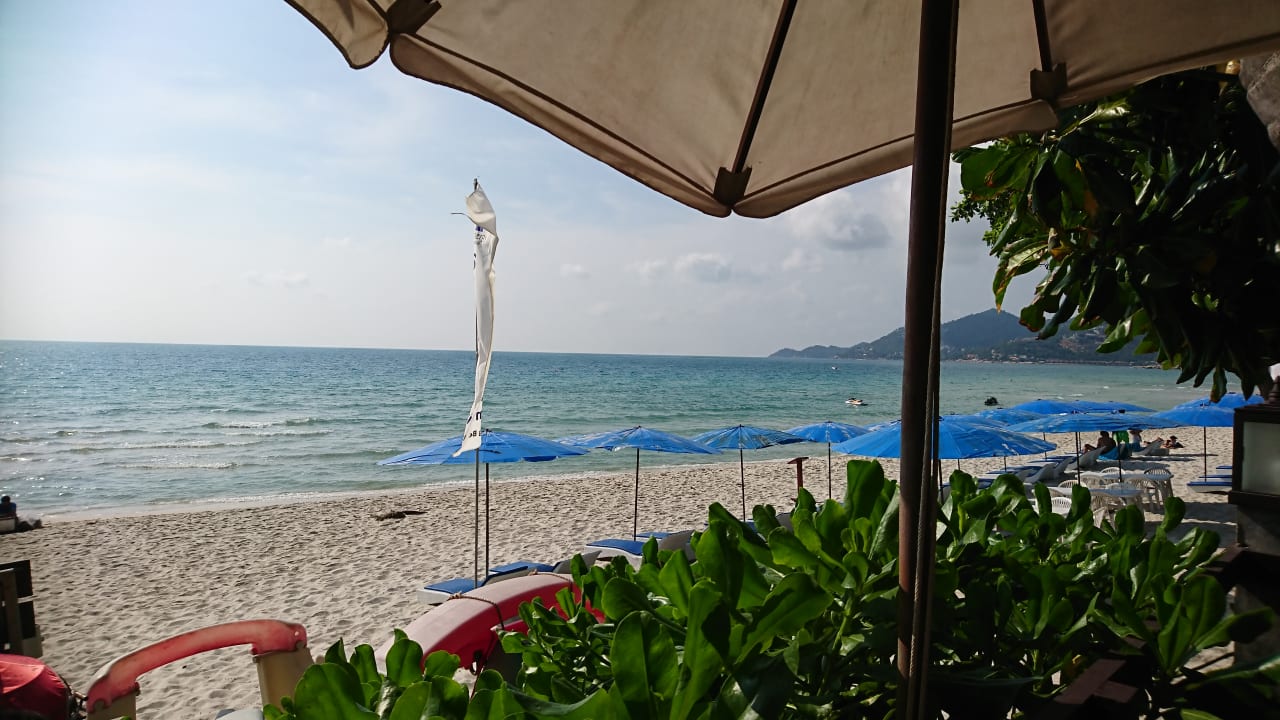 Strand Banana Fan Sea Resort