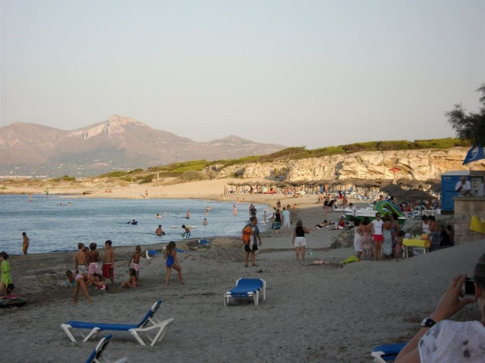 Die Bucht von Can Picafort Caprice Janeiro Hotel & Spa