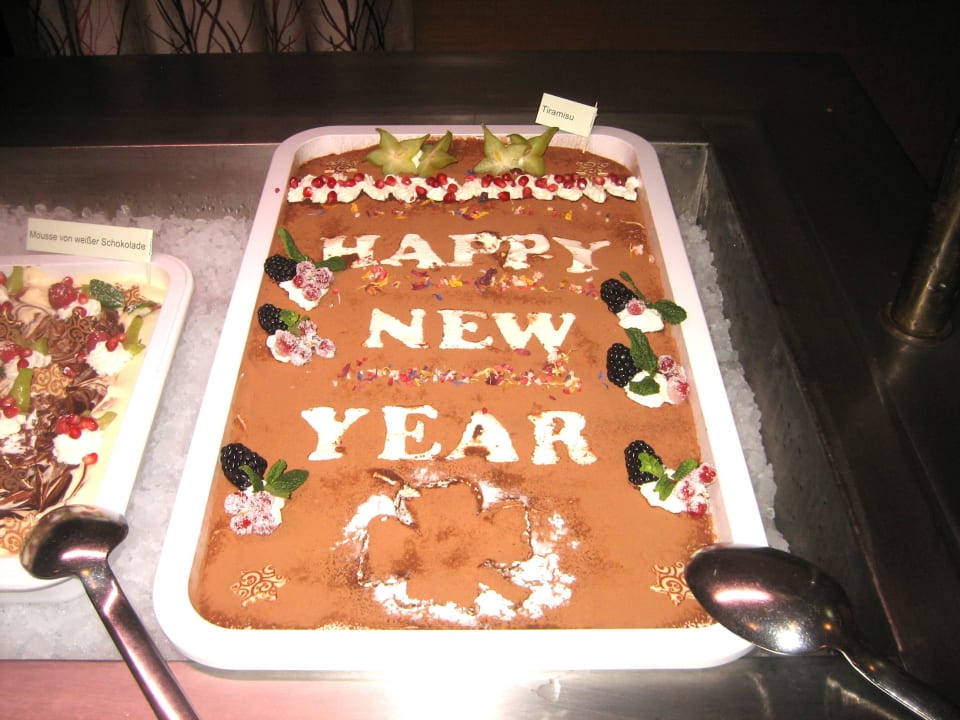 Happy New Year Hotel Dirsch Wellness & Spa Resort