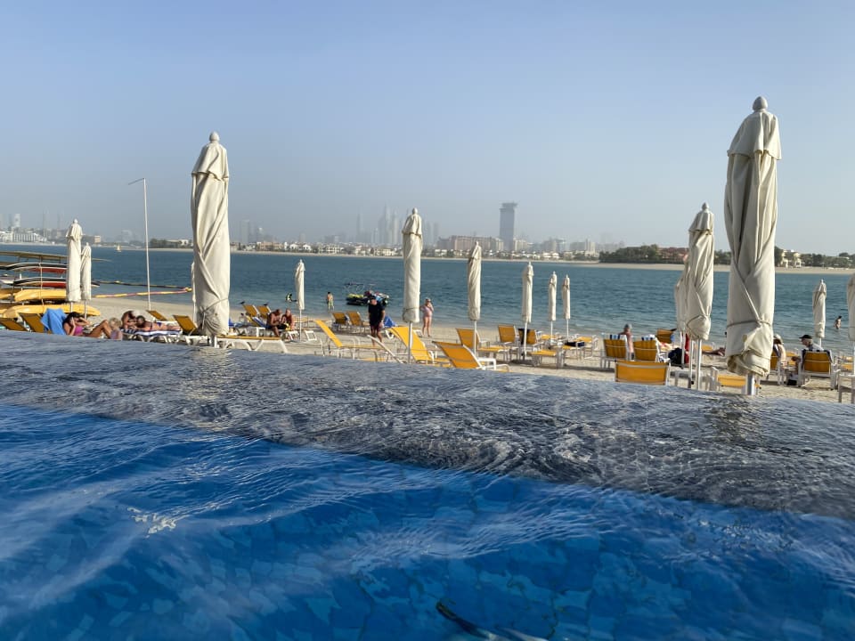 Pool C Central Hotel and Resort The Palm