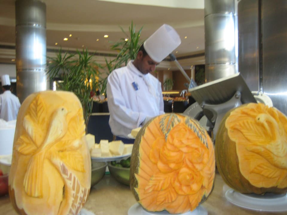 Hauptrestaurant Serenity Alpha Beach