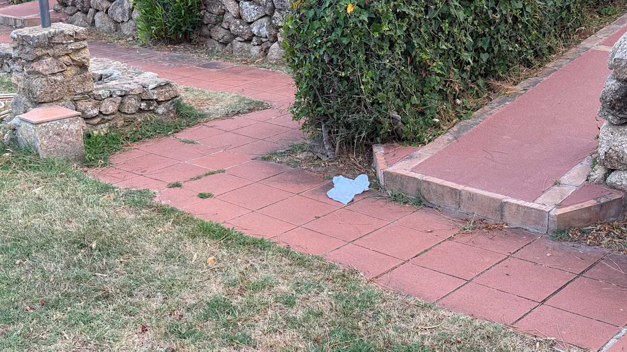 Gartenanlage Colonna Du Golf