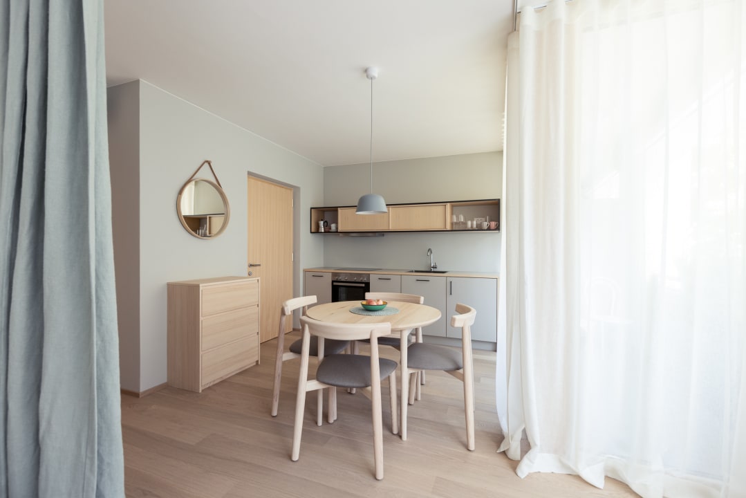 Zimmer Solis Apartments