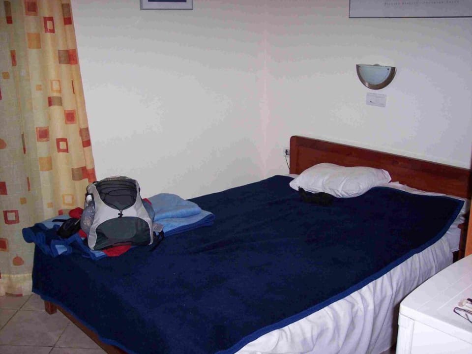 Bett Hotel Grand Beach Thassos Hotel Grand Brach