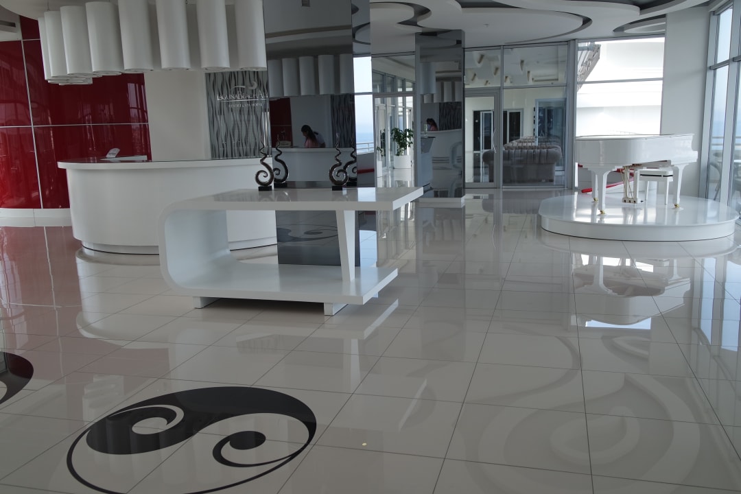 Lobby Laguna Beach Alya Resort & Spa Hotel