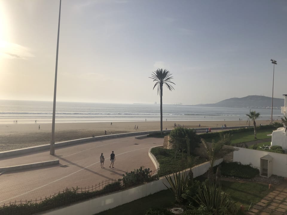 Ausblick Iberostar Waves Founty Beach