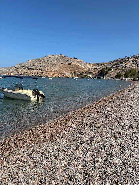 Strand TUI BLUE Lindos Bay