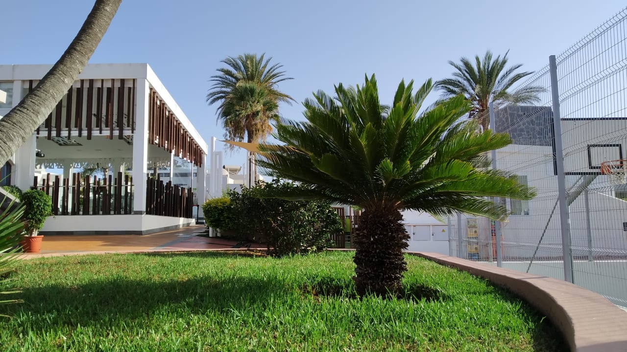 Gartenanlage HD Parque Cristobal Tenerife