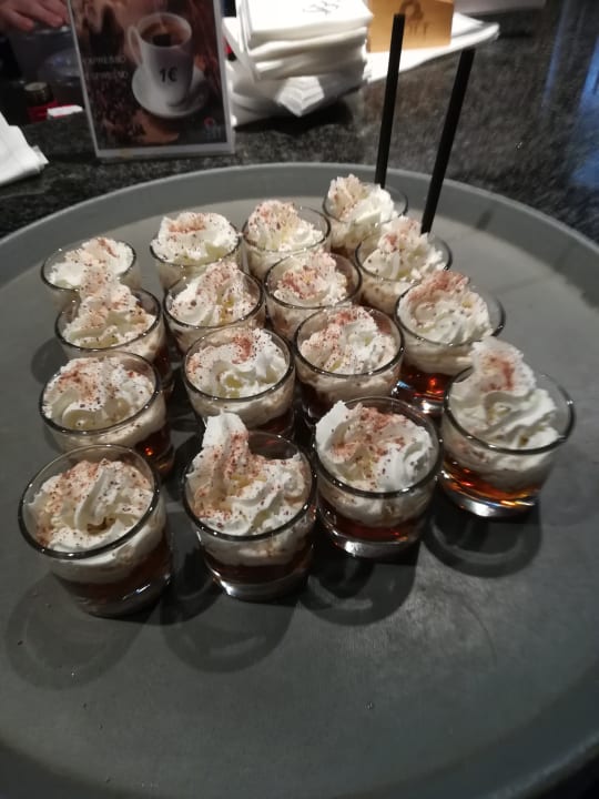 Gastro SBH Hotel Taro Beach