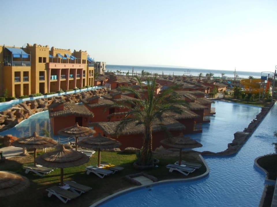 Domki na wodzie Titanic Beach Spa & Aqua Park